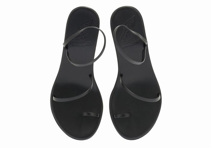 Sandale Compensée Ancient Greek Sandals Chora Mid   | XLI-5781115